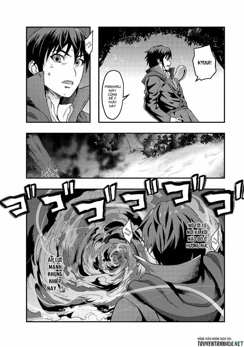 Hazure Waku No Joutai Ijou Skill De Saikyou Ni Natta Ore Ga Subete Wo Juurin Suru Made - Chapter 6 - Page 17