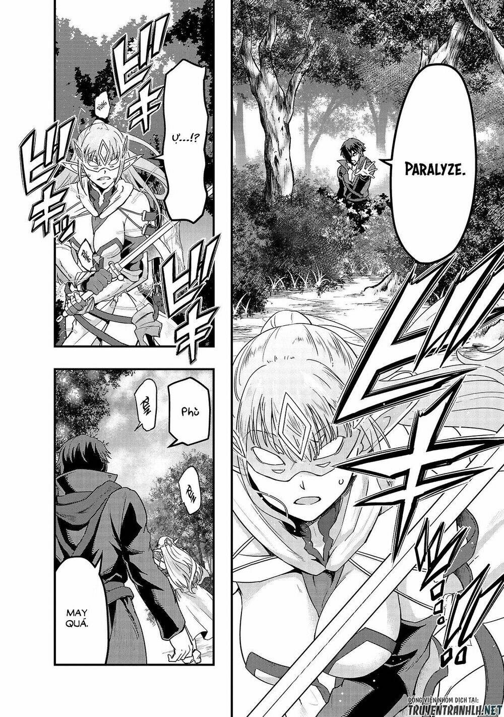 Hazure Waku No Joutai Ijou Skill De Saikyou Ni Natta Ore Ga Subete Wo Juurin Suru Made - Chapter 6 - Page 21