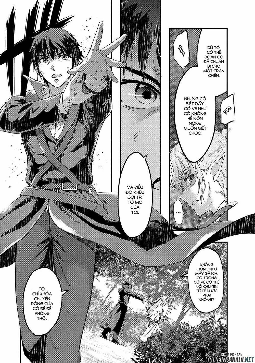 Hazure Waku No Joutai Ijou Skill De Saikyou Ni Natta Ore Ga Subete Wo Juurin Suru Made - Chapter 6 - Page 22