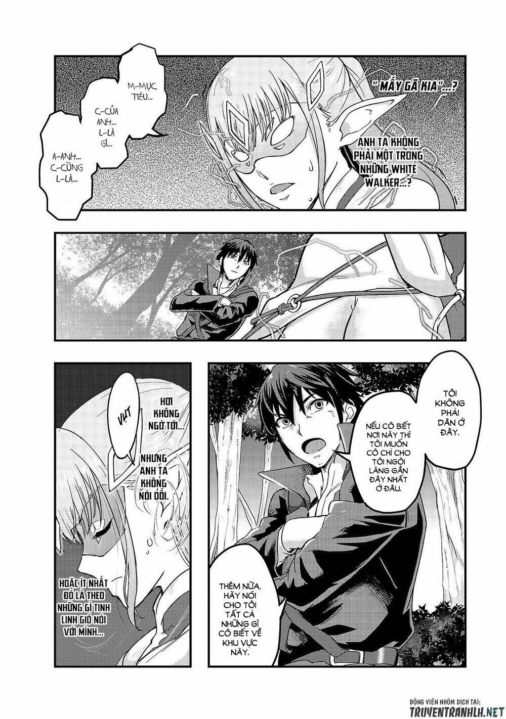 Hazure Waku No Joutai Ijou Skill De Saikyou Ni Natta Ore Ga Subete Wo Juurin Suru Made - Chapter 6 - Page 23