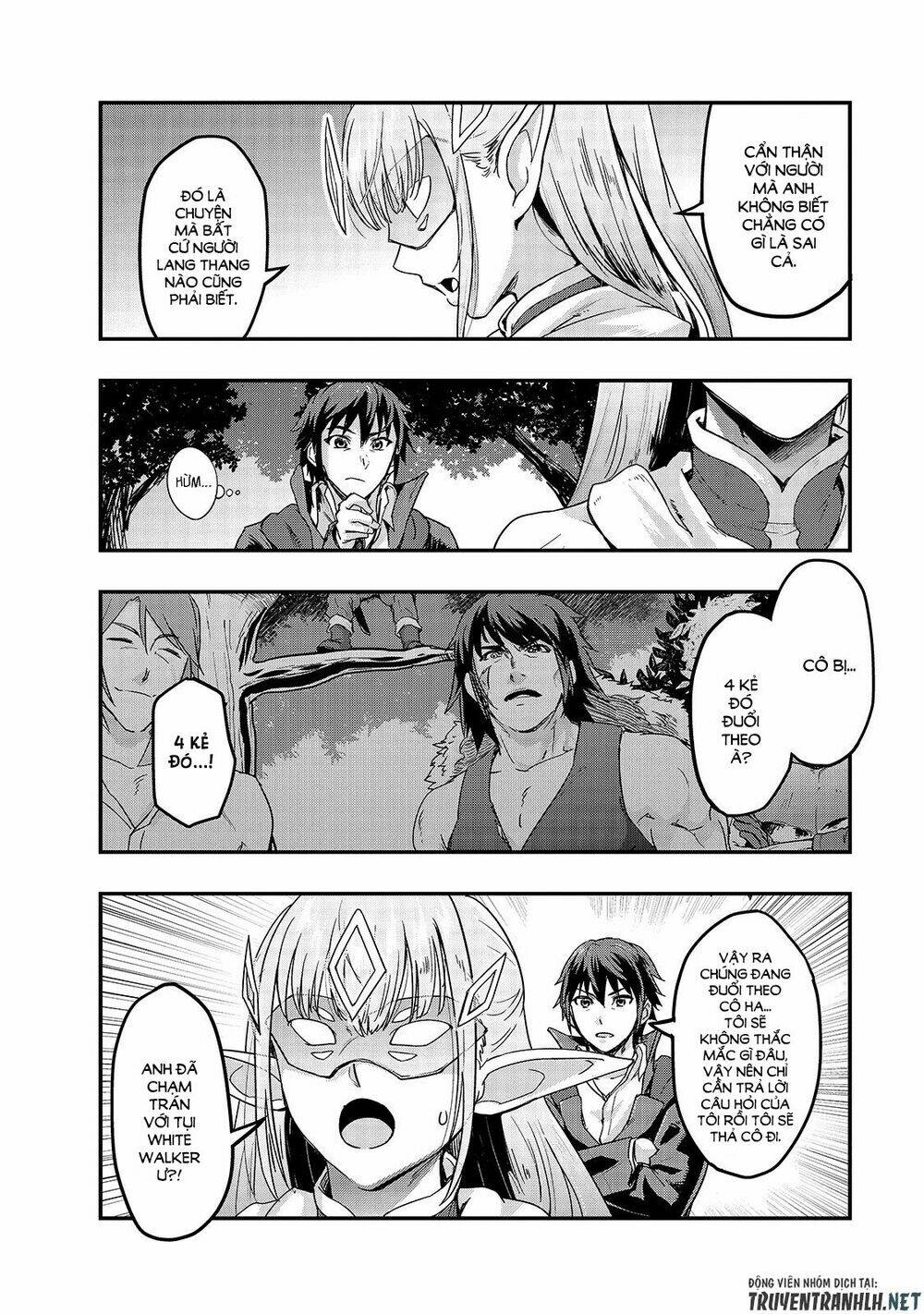 Hazure Waku No Joutai Ijou Skill De Saikyou Ni Natta Ore Ga Subete Wo Juurin Suru Made - Chapter 6 - Page 25