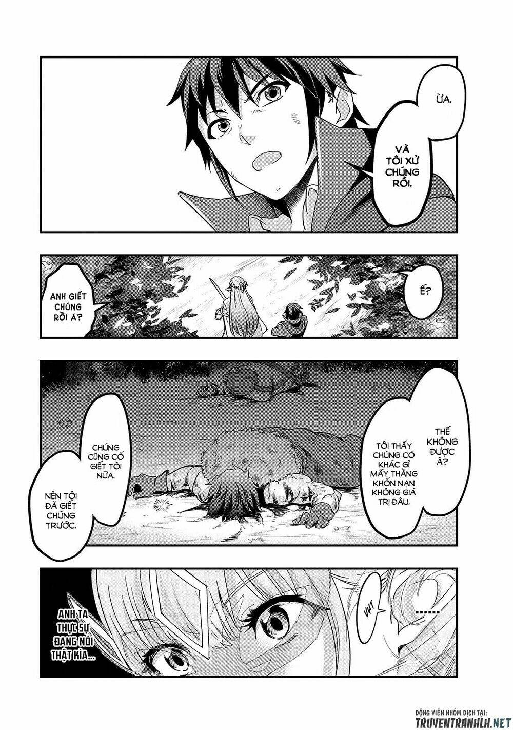 Hazure Waku No Joutai Ijou Skill De Saikyou Ni Natta Ore Ga Subete Wo Juurin Suru Made - Chapter 6 - Page 26