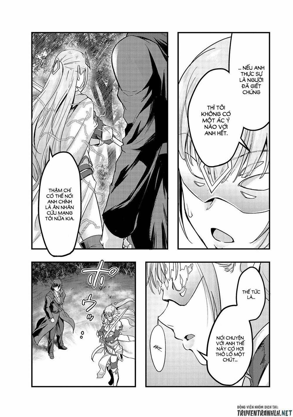 Hazure Waku No Joutai Ijou Skill De Saikyou Ni Natta Ore Ga Subete Wo Juurin Suru Made - Chapter 6 - Page 27