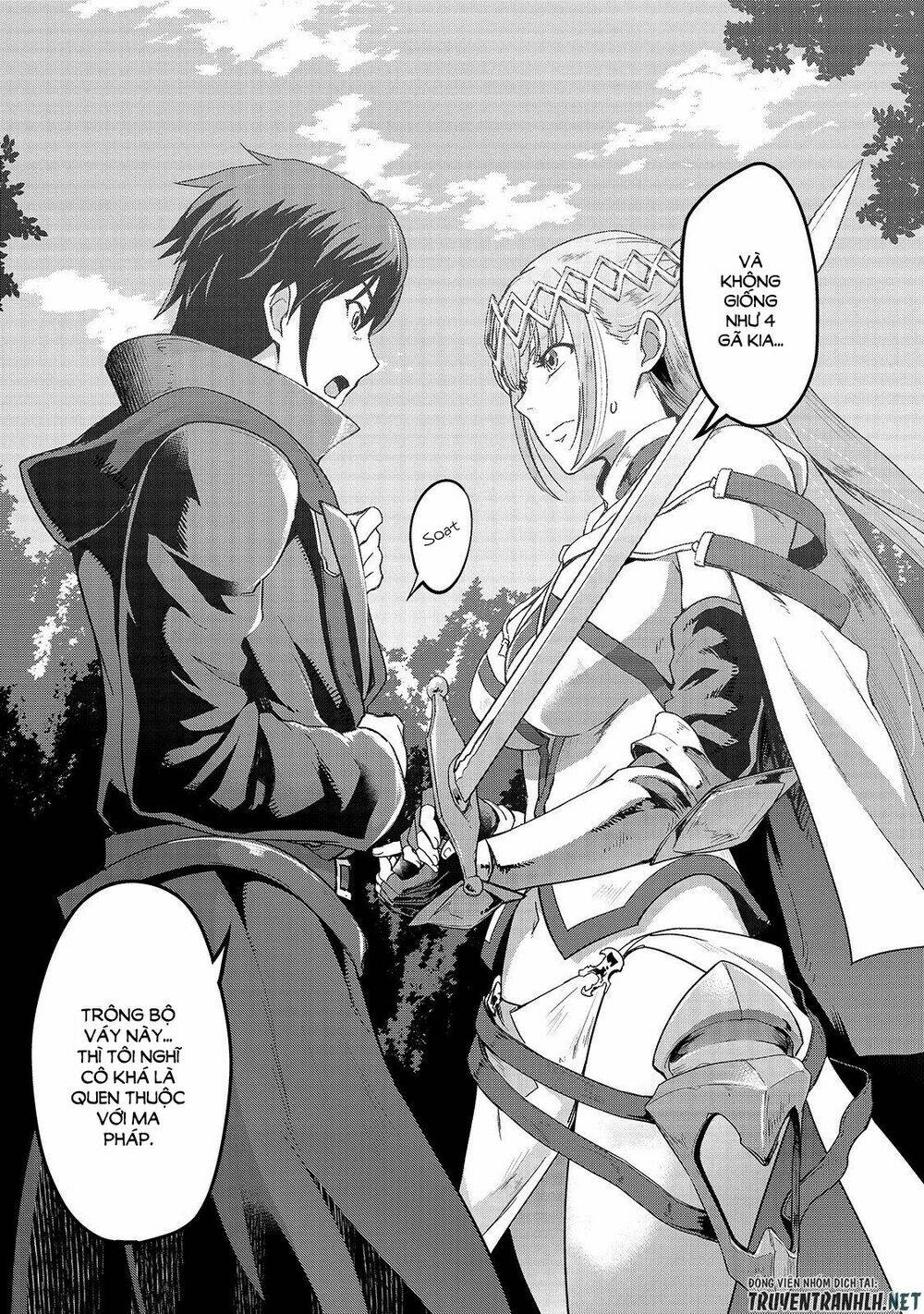 Hazure Waku No Joutai Ijou Skill De Saikyou Ni Natta Ore Ga Subete Wo Juurin Suru Made - Chapter 6 - Page 30