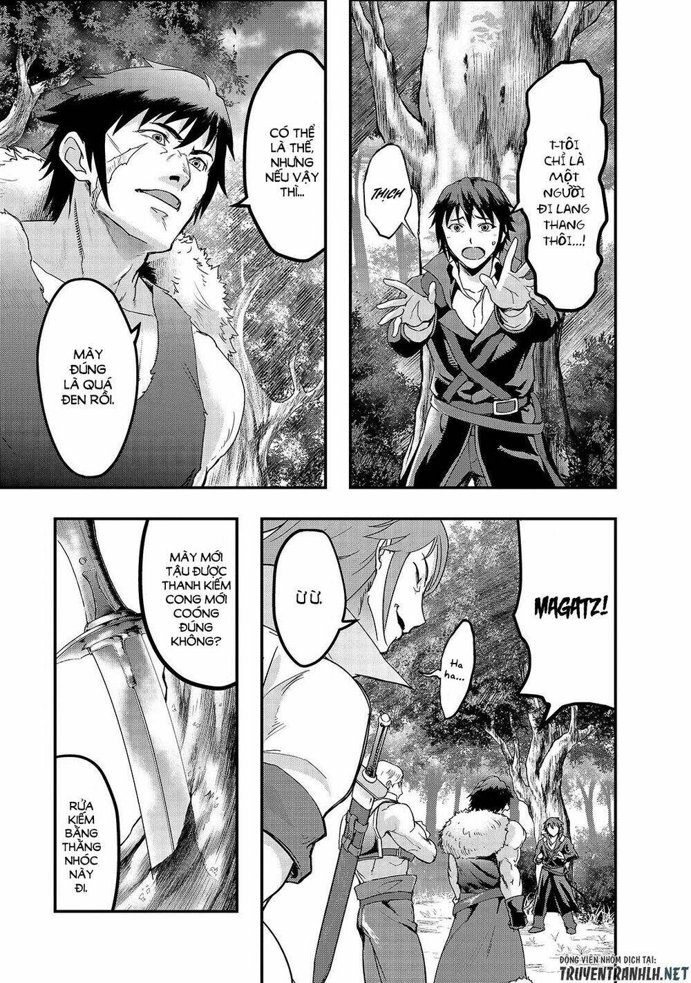 Hazure Waku No Joutai Ijou Skill De Saikyou Ni Natta Ore Ga Subete Wo Juurin Suru Made - Chapter 6 - Page 4