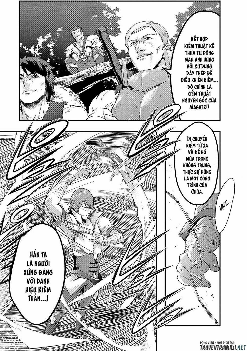 Hazure Waku No Joutai Ijou Skill De Saikyou Ni Natta Ore Ga Subete Wo Juurin Suru Made - Chapter 6 - Page 6