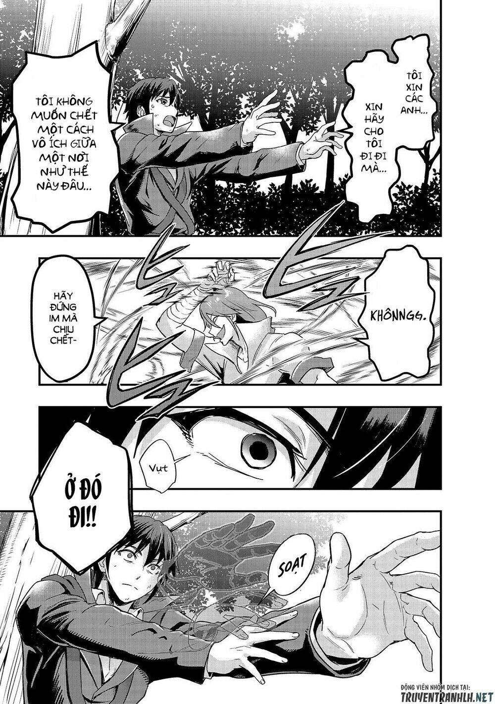 Hazure Waku No Joutai Ijou Skill De Saikyou Ni Natta Ore Ga Subete Wo Juurin Suru Made - Chapter 6 - Page 8