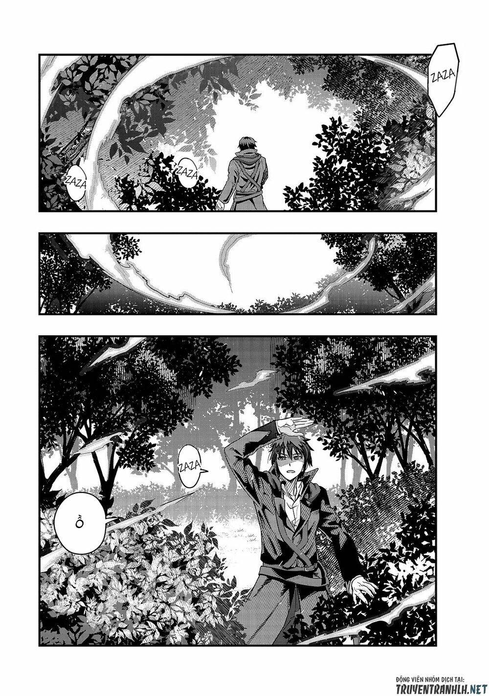 Hazure Waku No Joutai Ijou Skill De Saikyou Ni Natta Ore Ga Subete Wo Juurin Suru Made - Chapter 7 - Page 12