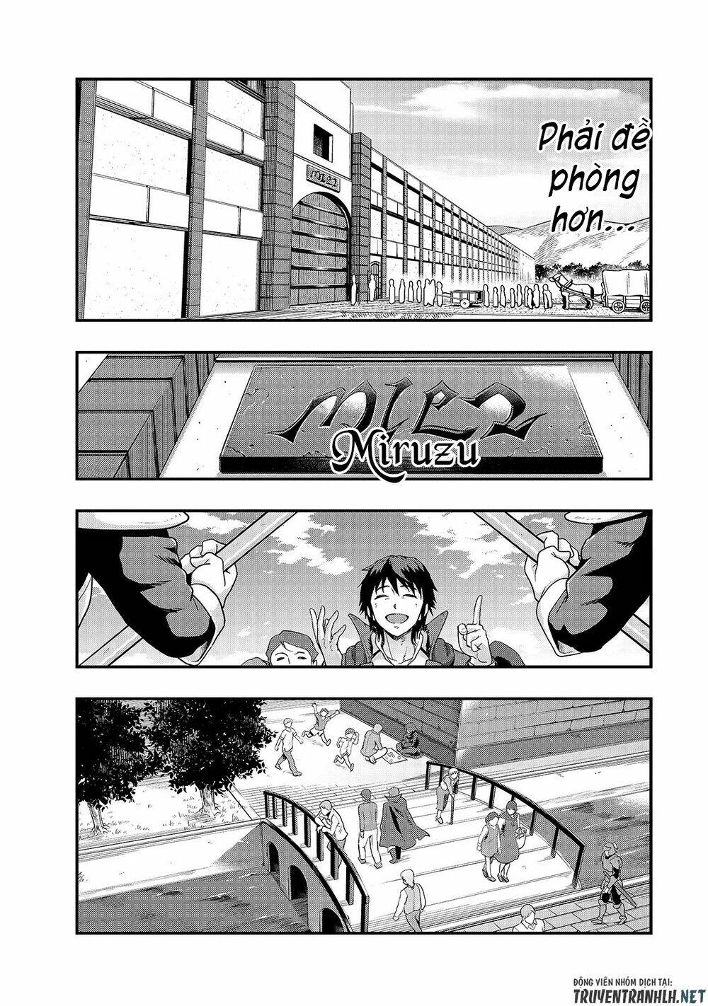 Hazure Waku No Joutai Ijou Skill De Saikyou Ni Natta Ore Ga Subete Wo Juurin Suru Made - Chapter 7 - Page 15