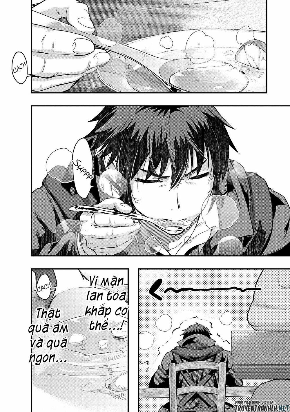 Hazure Waku No Joutai Ijou Skill De Saikyou Ni Natta Ore Ga Subete Wo Juurin Suru Made - Chapter 7 - Page 17