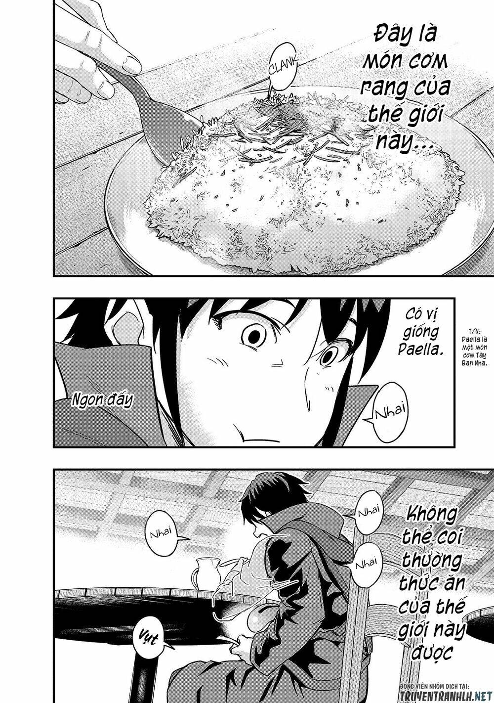 Hazure Waku No Joutai Ijou Skill De Saikyou Ni Natta Ore Ga Subete Wo Juurin Suru Made - Chapter 7 - Page 19