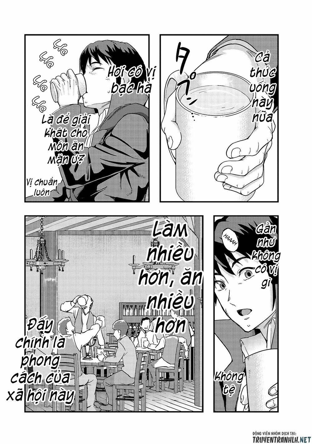 Hazure Waku No Joutai Ijou Skill De Saikyou Ni Natta Ore Ga Subete Wo Juurin Suru Made - Chapter 7 - Page 20