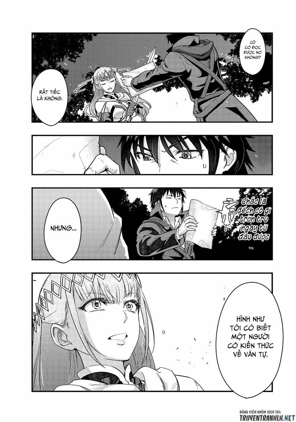 Hazure Waku No Joutai Ijou Skill De Saikyou Ni Natta Ore Ga Subete Wo Juurin Suru Made - Chapter 7 - Page 3