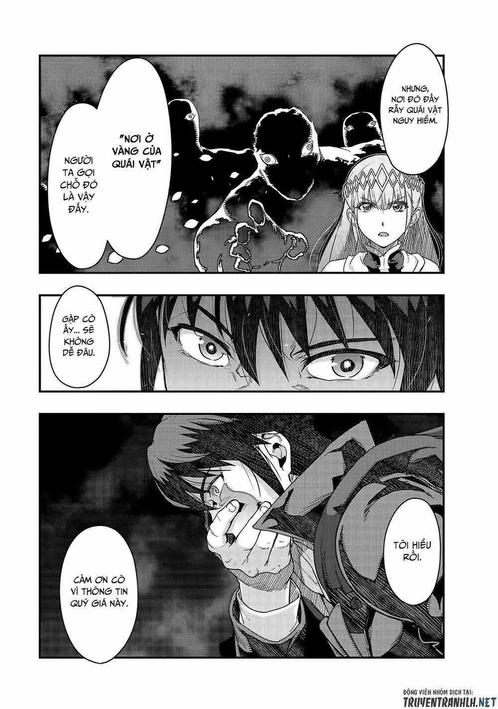 Hazure Waku No Joutai Ijou Skill De Saikyou Ni Natta Ore Ga Subete Wo Juurin Suru Made - Chapter 7 - Page 6