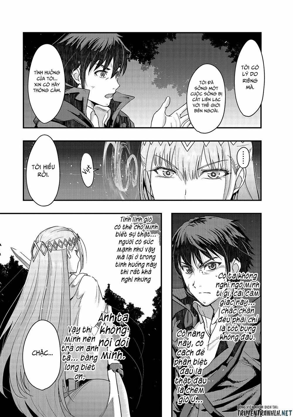 Hazure Waku No Joutai Ijou Skill De Saikyou Ni Natta Ore Ga Subete Wo Juurin Suru Made - Chapter 7 - Page 8