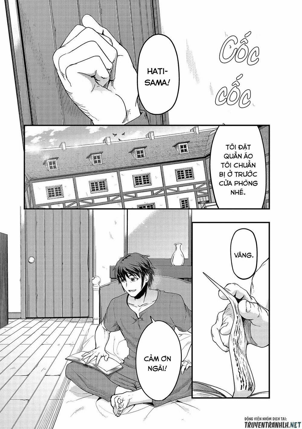 Hazure Waku No Joutai Ijou Skill De Saikyou Ni Natta Ore Ga Subete Wo Juurin Suru Made - Chapter 8 - Page 10