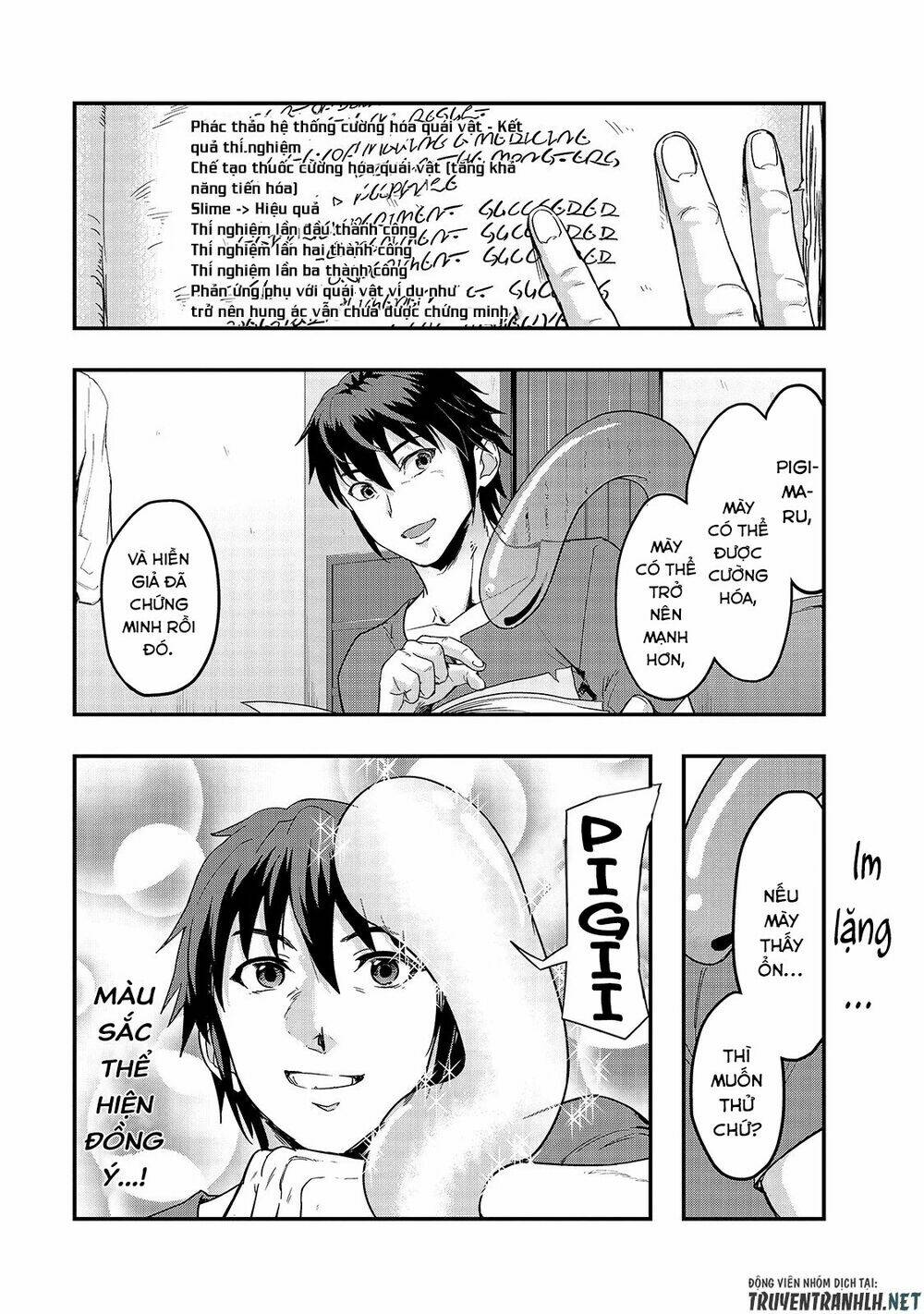 Hazure Waku No Joutai Ijou Skill De Saikyou Ni Natta Ore Ga Subete Wo Juurin Suru Made - Chapter 8 - Page 14