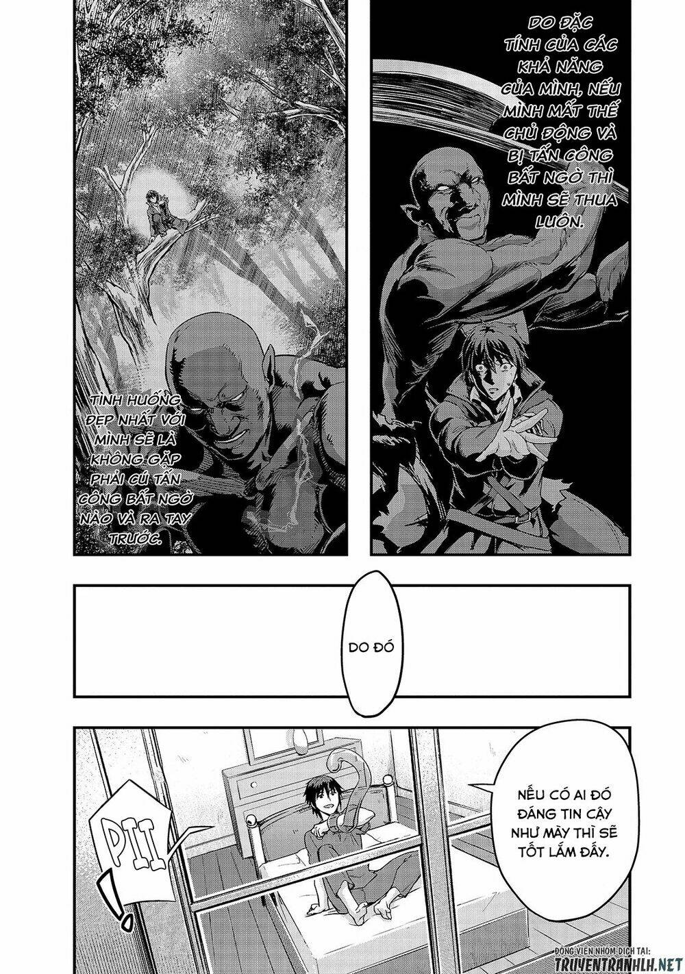 Hazure Waku No Joutai Ijou Skill De Saikyou Ni Natta Ore Ga Subete Wo Juurin Suru Made - Chapter 8 - Page 15