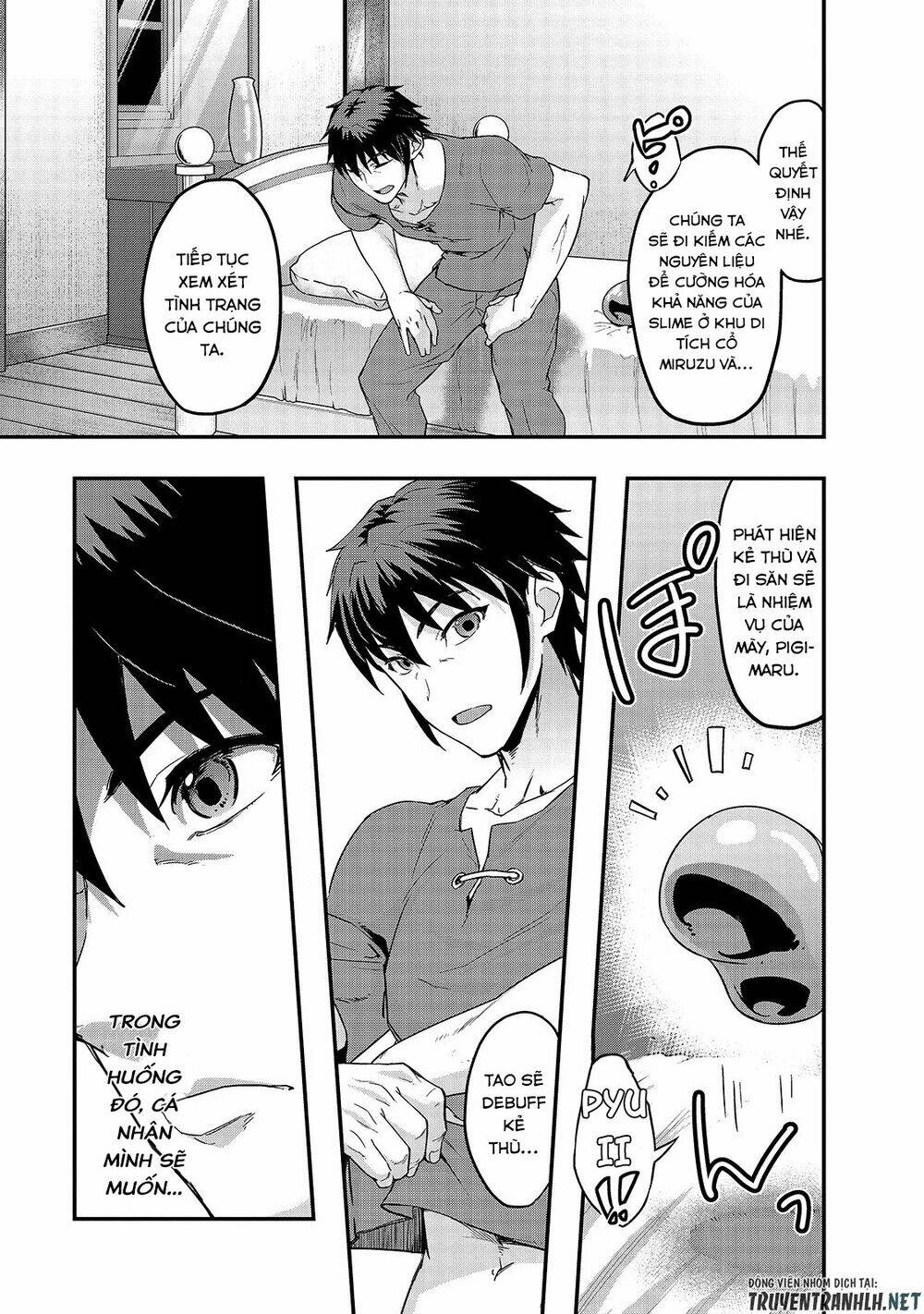 Hazure Waku No Joutai Ijou Skill De Saikyou Ni Natta Ore Ga Subete Wo Juurin Suru Made - Chapter 8 - Page 16