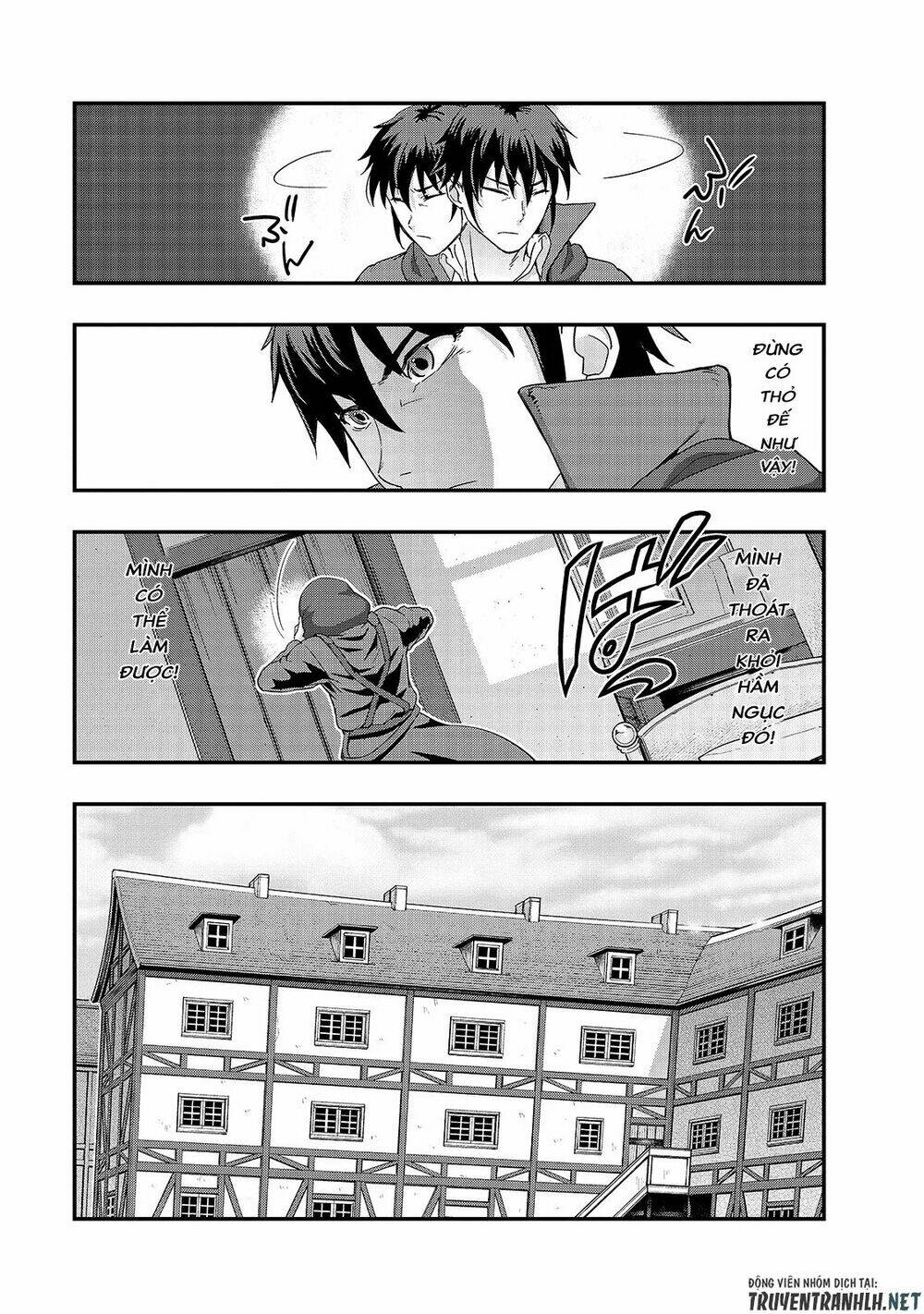Hazure Waku No Joutai Ijou Skill De Saikyou Ni Natta Ore Ga Subete Wo Juurin Suru Made - Chapter 8 - Page 18
