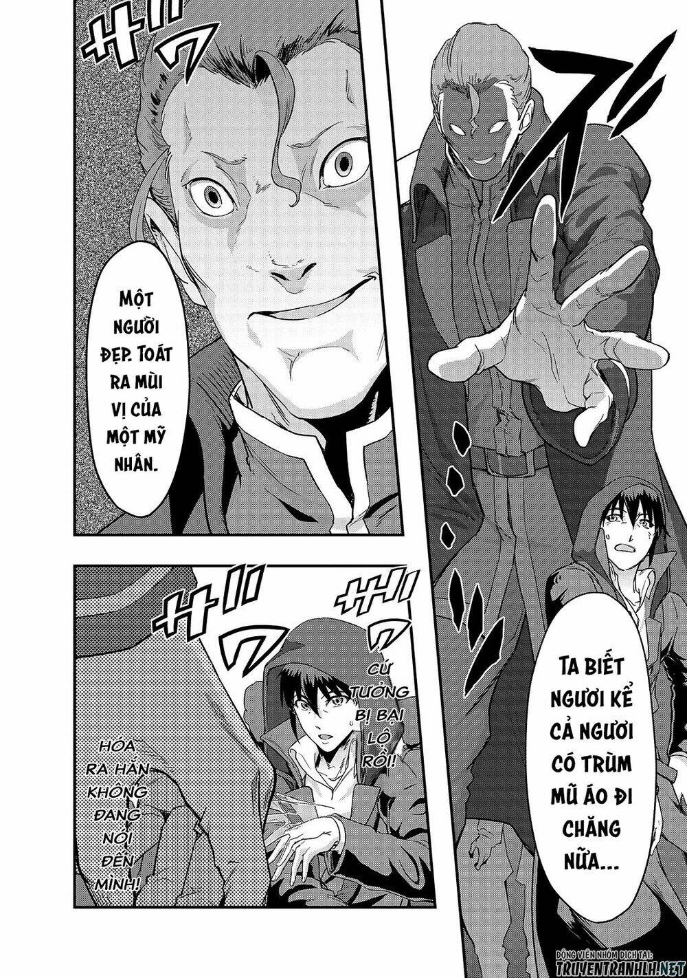 Hazure Waku No Joutai Ijou Skill De Saikyou Ni Natta Ore Ga Subete Wo Juurin Suru Made - Chapter 8 - Page 21