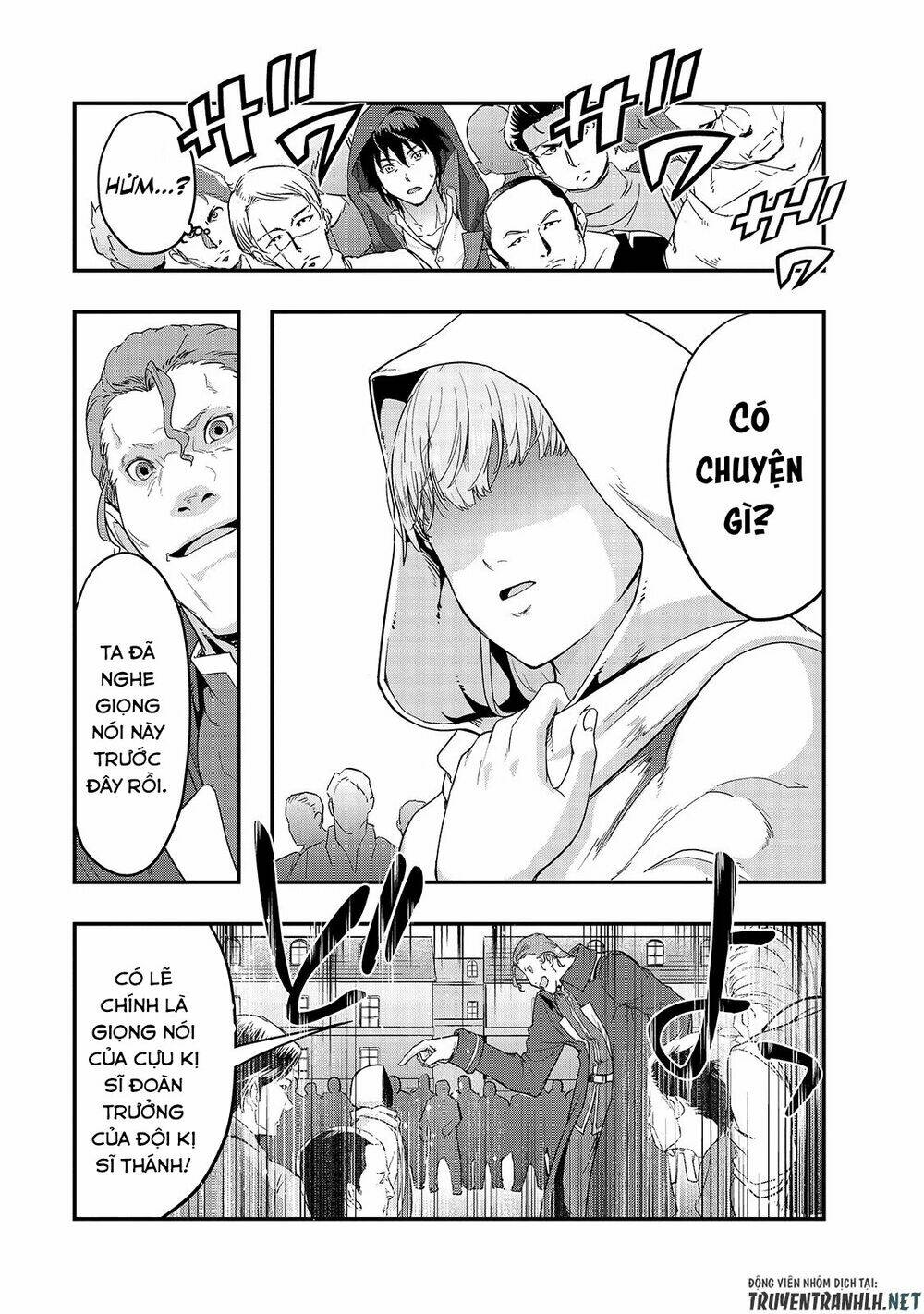 Hazure Waku No Joutai Ijou Skill De Saikyou Ni Natta Ore Ga Subete Wo Juurin Suru Made - Chapter 8 - Page 22