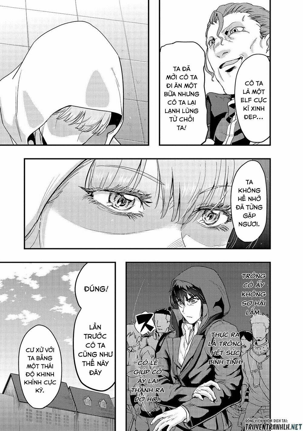 Hazure Waku No Joutai Ijou Skill De Saikyou Ni Natta Ore Ga Subete Wo Juurin Suru Made - Chapter 8 - Page 24