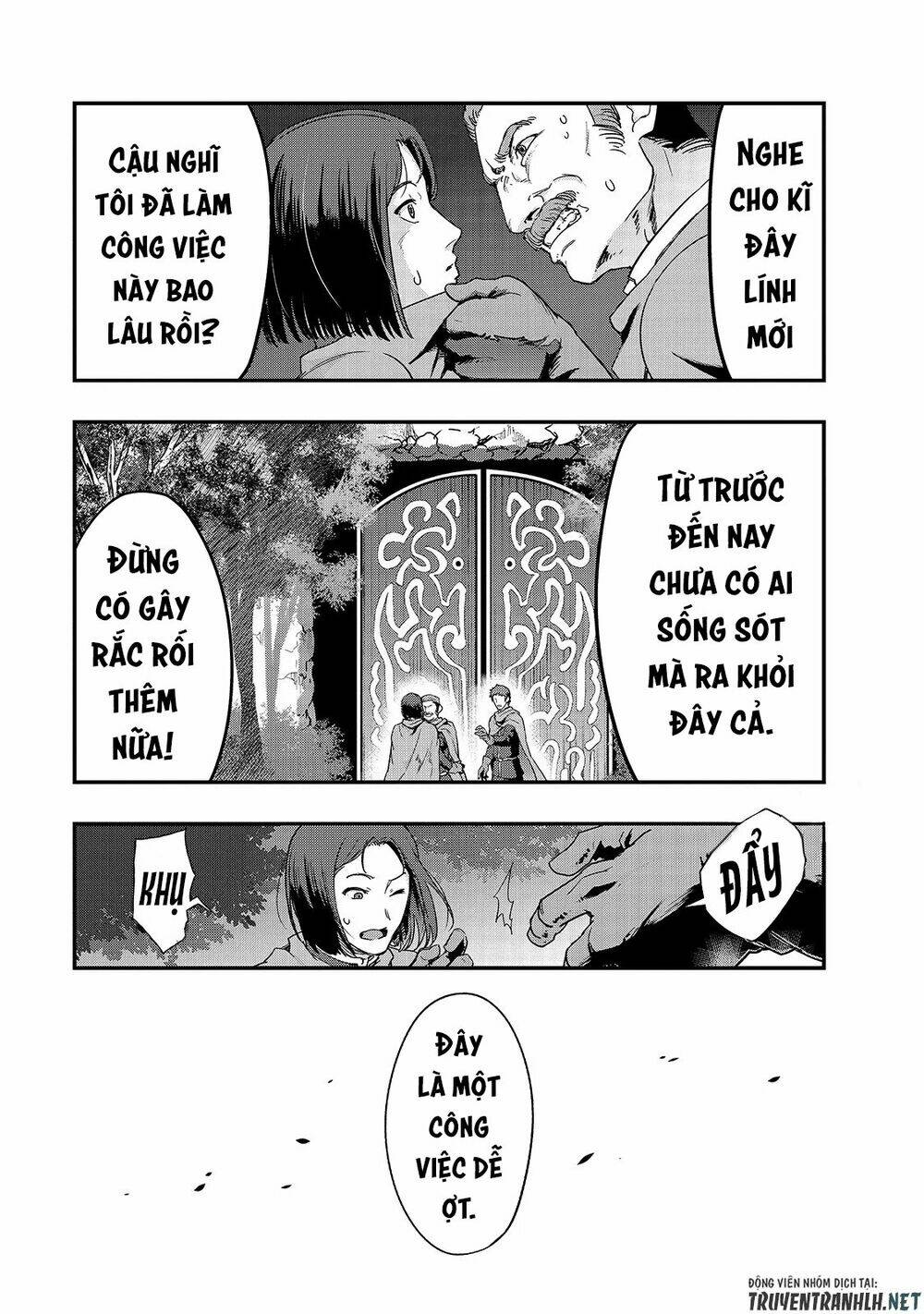 Hazure Waku No Joutai Ijou Skill De Saikyou Ni Natta Ore Ga Subete Wo Juurin Suru Made - Chapter 8 - Page 8