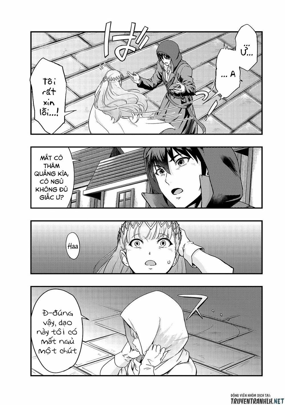 Hazure Waku No Joutai Ijou Skill De Saikyou Ni Natta Ore Ga Subete Wo Juurin Suru Made - Chapter 9 - Page 9