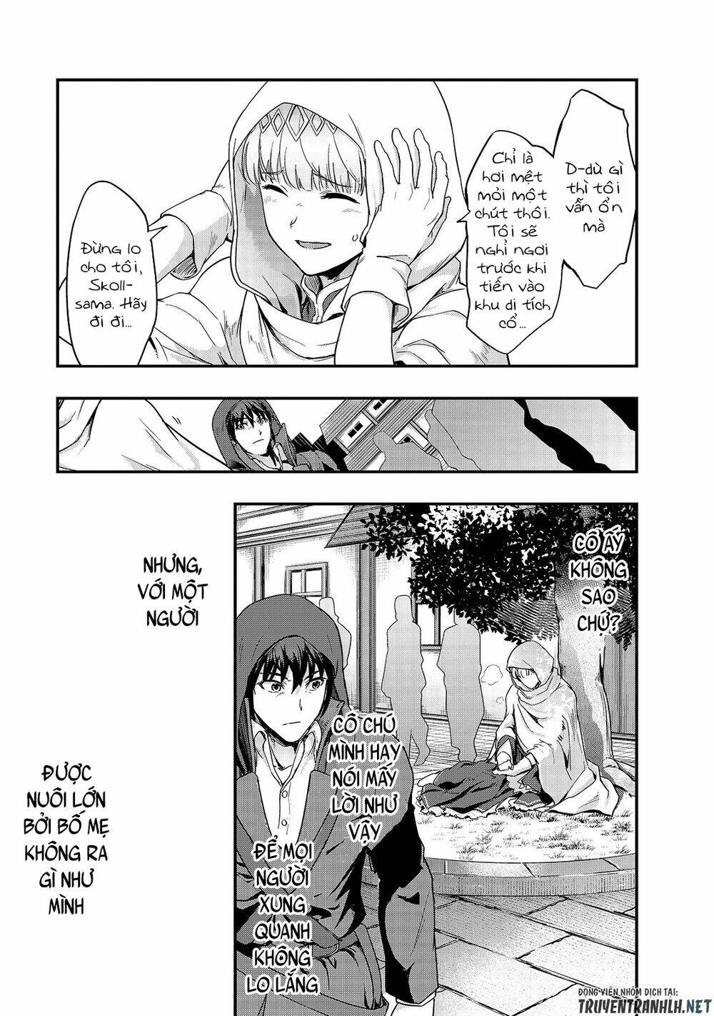 Hazure Waku No Joutai Ijou Skill De Saikyou Ni Natta Ore Ga Subete Wo Juurin Suru Made - Chapter 9 - Page 10