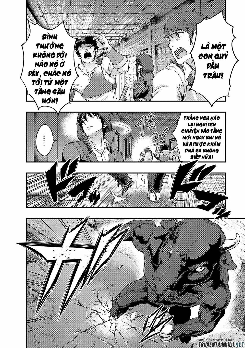 Hazure Waku No Joutai Ijou Skill De Saikyou Ni Natta Ore Ga Subete Wo Juurin Suru Made - Chapter 9 - Page 13