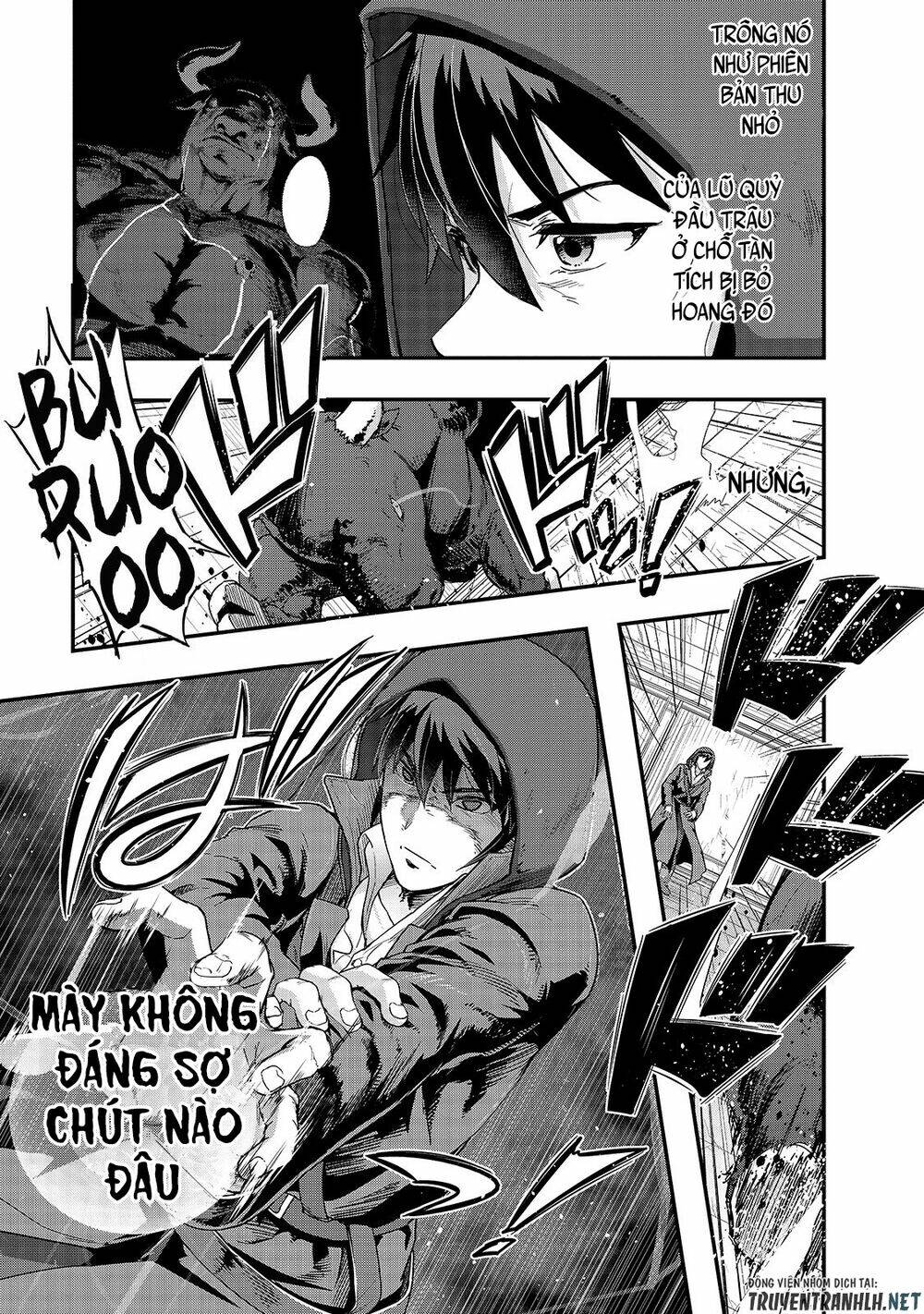 Hazure Waku No Joutai Ijou Skill De Saikyou Ni Natta Ore Ga Subete Wo Juurin Suru Made - Chapter 9 - Page 14