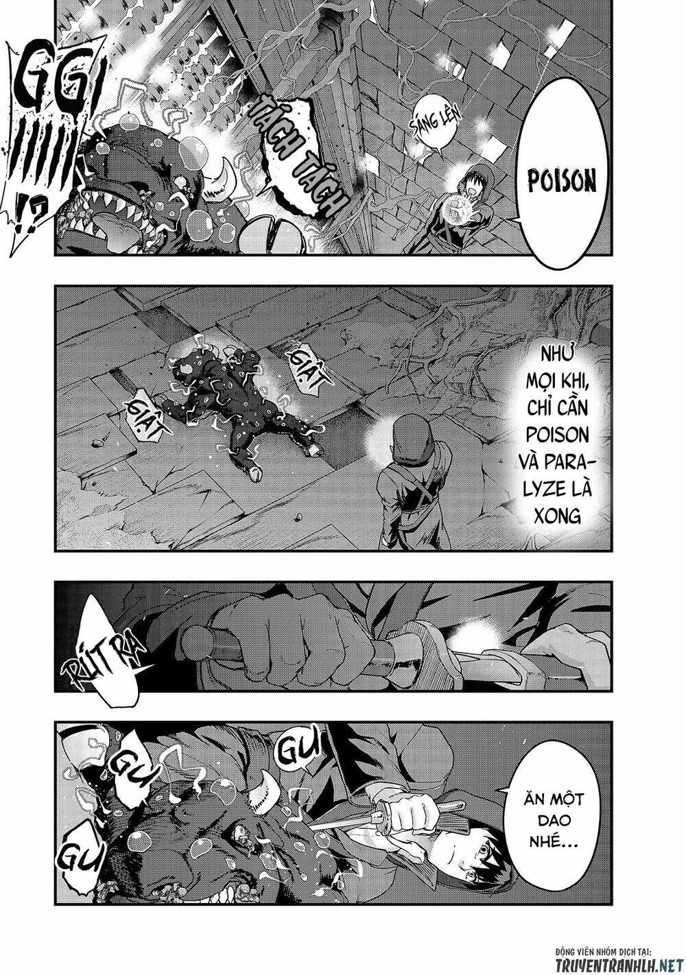 Hazure Waku No Joutai Ijou Skill De Saikyou Ni Natta Ore Ga Subete Wo Juurin Suru Made - Chapter 9 - Page 16