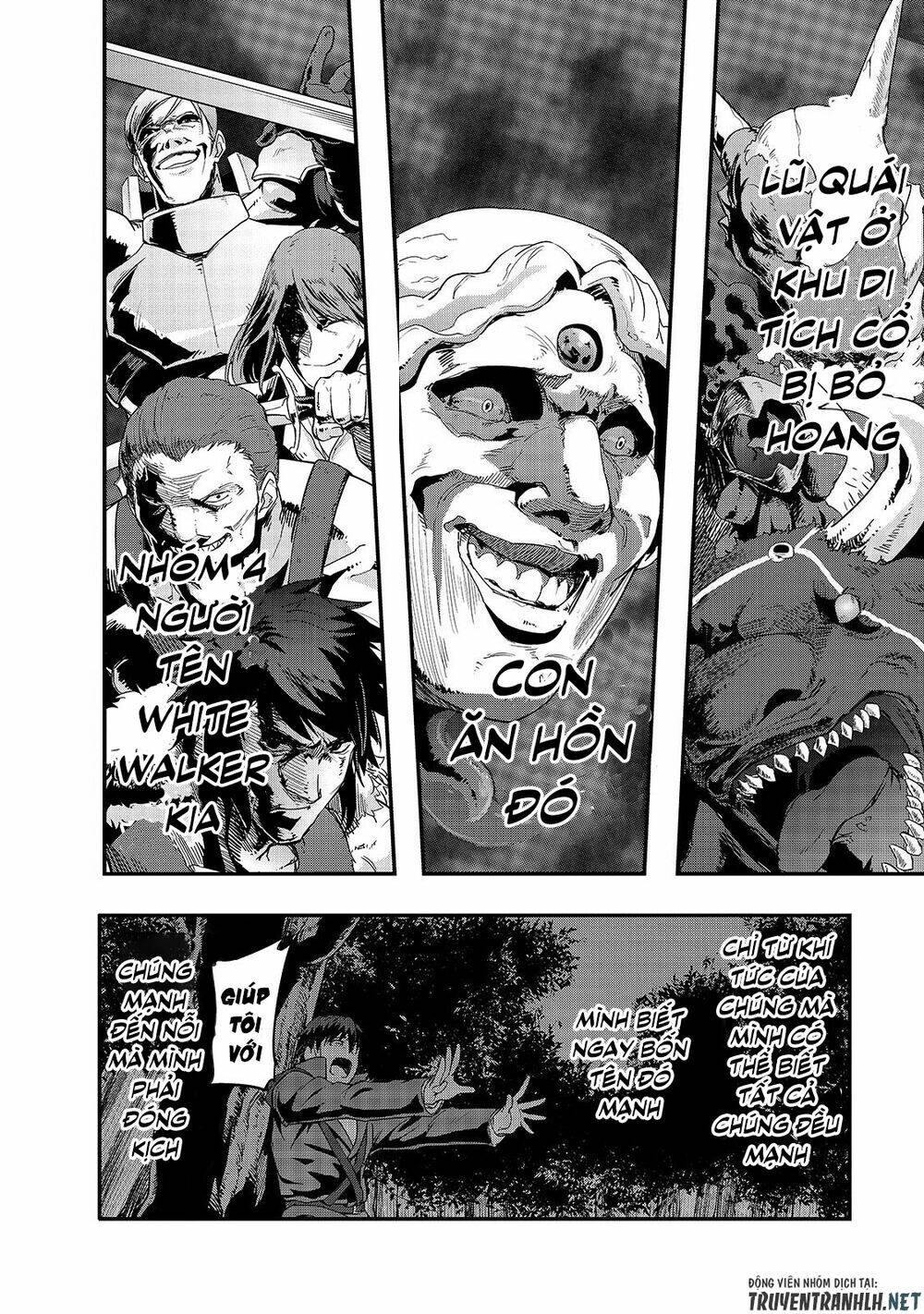 Hazure Waku No Joutai Ijou Skill De Saikyou Ni Natta Ore Ga Subete Wo Juurin Suru Made - Chapter 9 - Page 21