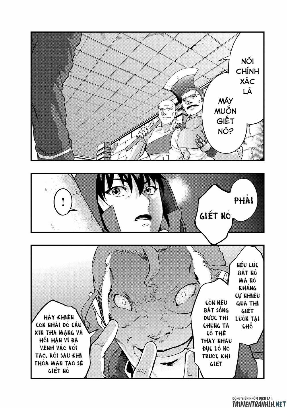 Hazure Waku No Joutai Ijou Skill De Saikyou Ni Natta Ore Ga Subete Wo Juurin Suru Made - Chapter 9 - Page 25