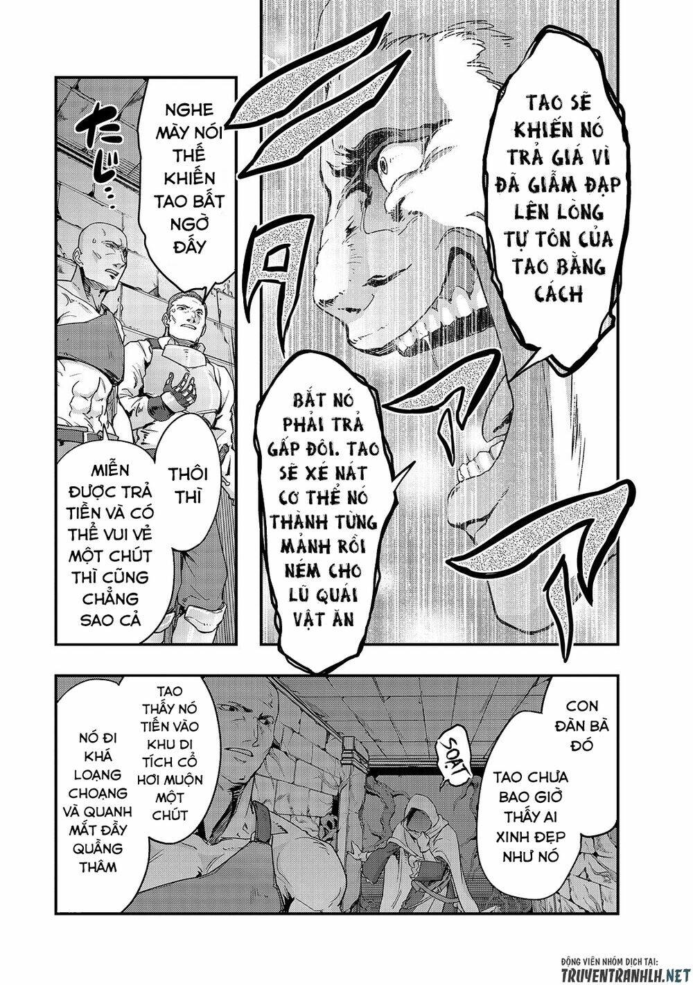 Hazure Waku No Joutai Ijou Skill De Saikyou Ni Natta Ore Ga Subete Wo Juurin Suru Made - Chapter 9 - Page 26