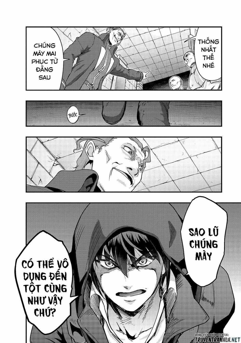 Hazure Waku No Joutai Ijou Skill De Saikyou Ni Natta Ore Ga Subete Wo Juurin Suru Made - Chapter 9 - Page 27