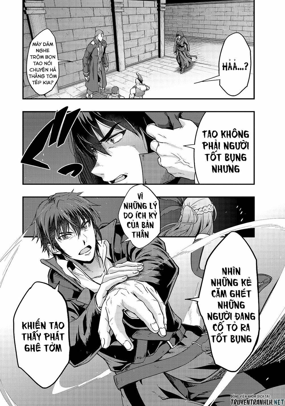 Hazure Waku No Joutai Ijou Skill De Saikyou Ni Natta Ore Ga Subete Wo Juurin Suru Made - Chapter 9 - Page 28