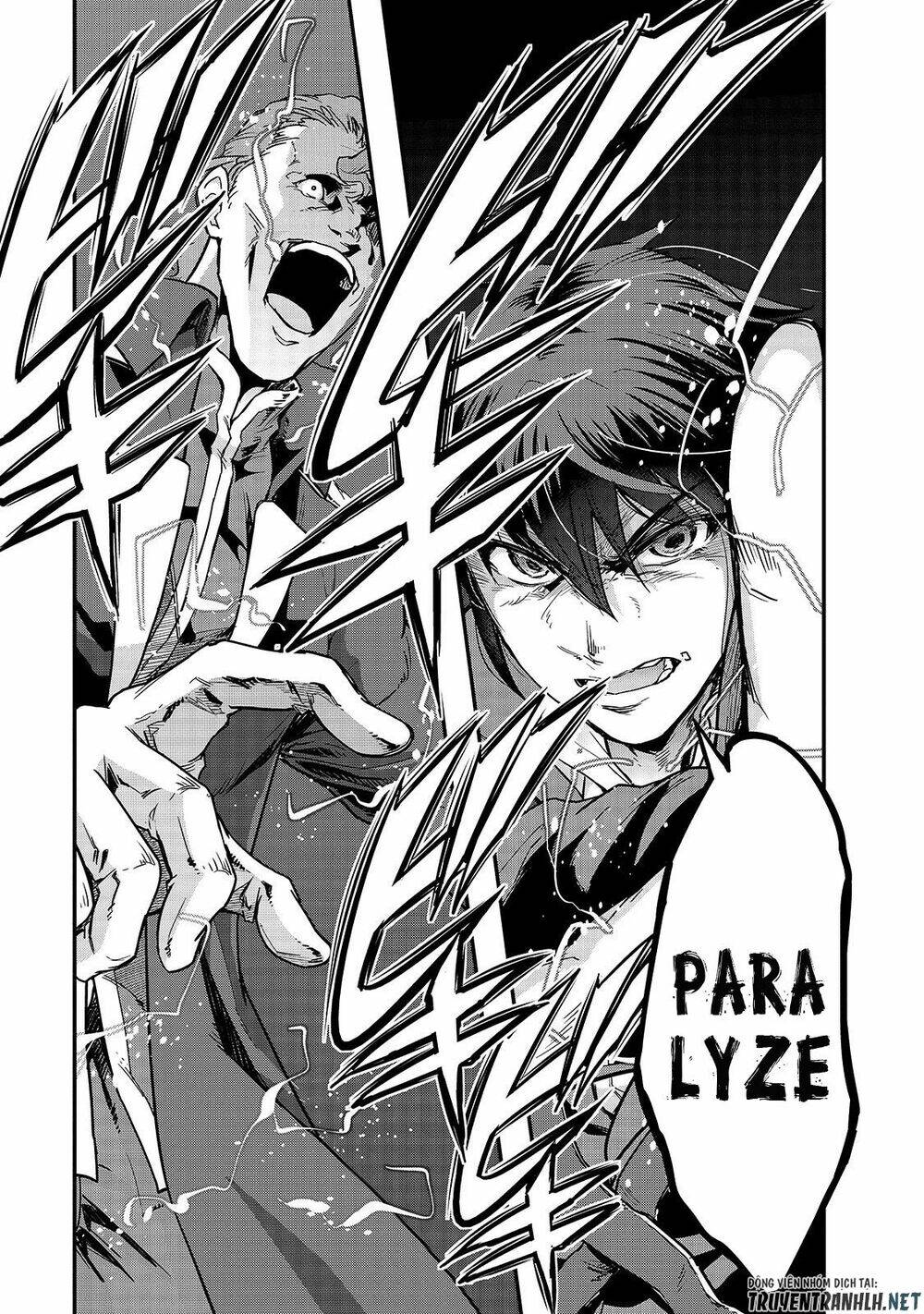 Hazure Waku No Joutai Ijou Skill De Saikyou Ni Natta Ore Ga Subete Wo Juurin Suru Made - Chapter 9 - Page 30