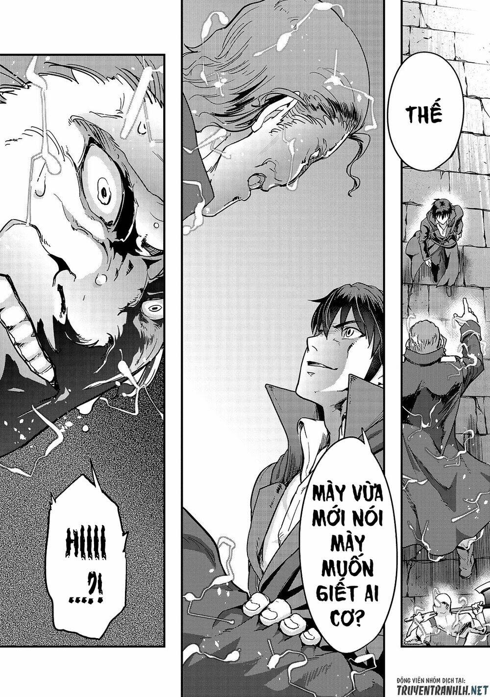 Hazure Waku No Joutai Ijou Skill De Saikyou Ni Natta Ore Ga Subete Wo Juurin Suru Made - Chapter 9 - Page 31