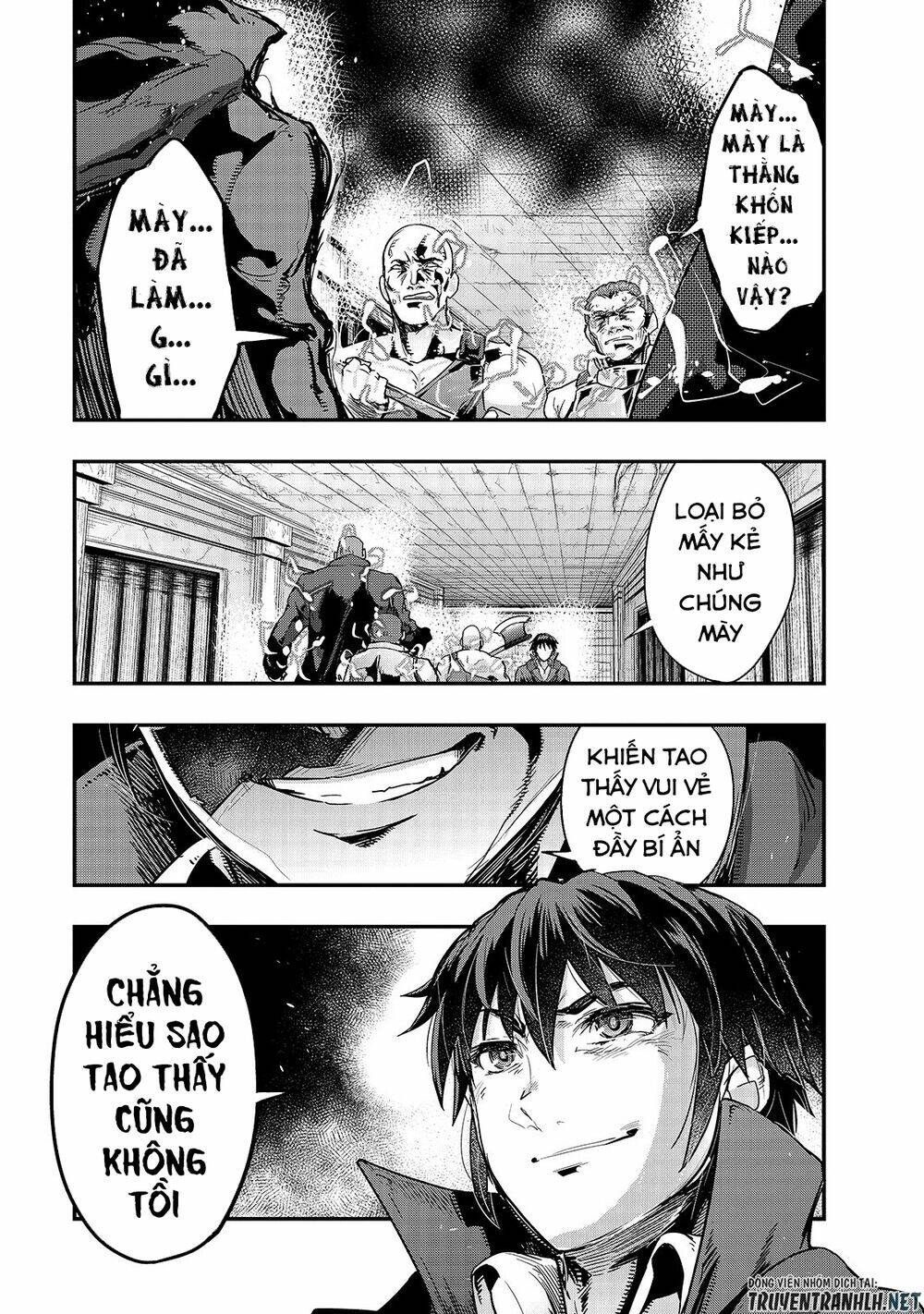 Hazure Waku No Joutai Ijou Skill De Saikyou Ni Natta Ore Ga Subete Wo Juurin Suru Made - Chapter 9 - Page 32