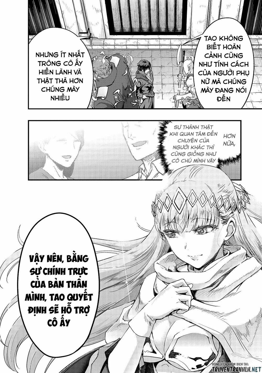 Hazure Waku No Joutai Ijou Skill De Saikyou Ni Natta Ore Ga Subete Wo Juurin Suru Made - Chapter 9 - Page 33