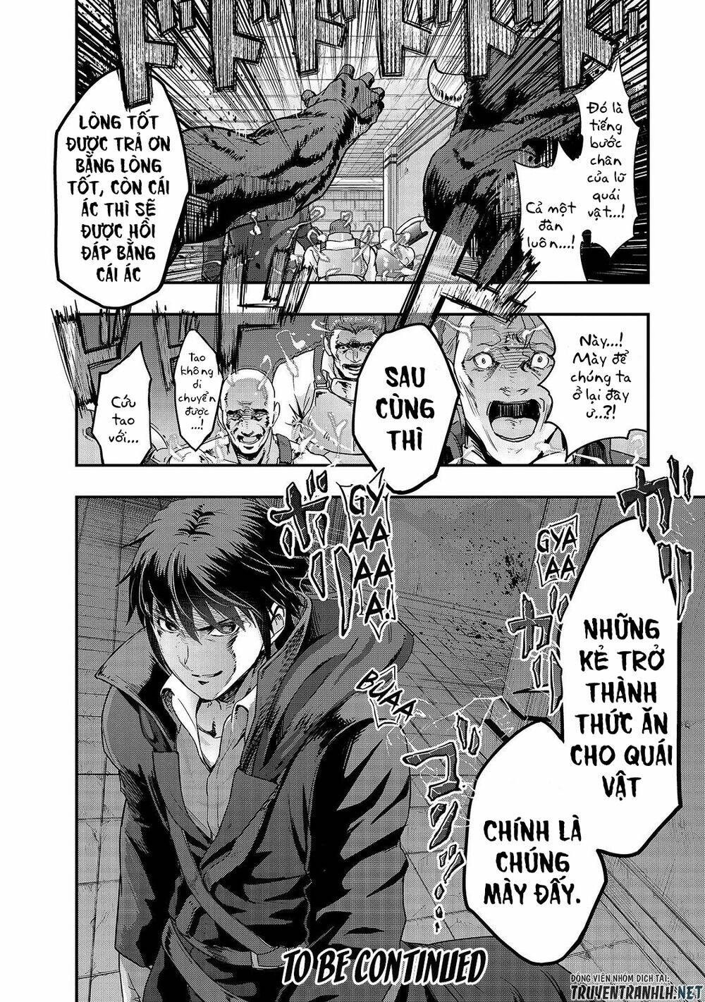 Hazure Waku No Joutai Ijou Skill De Saikyou Ni Natta Ore Ga Subete Wo Juurin Suru Made - Chapter 9 - Page 35