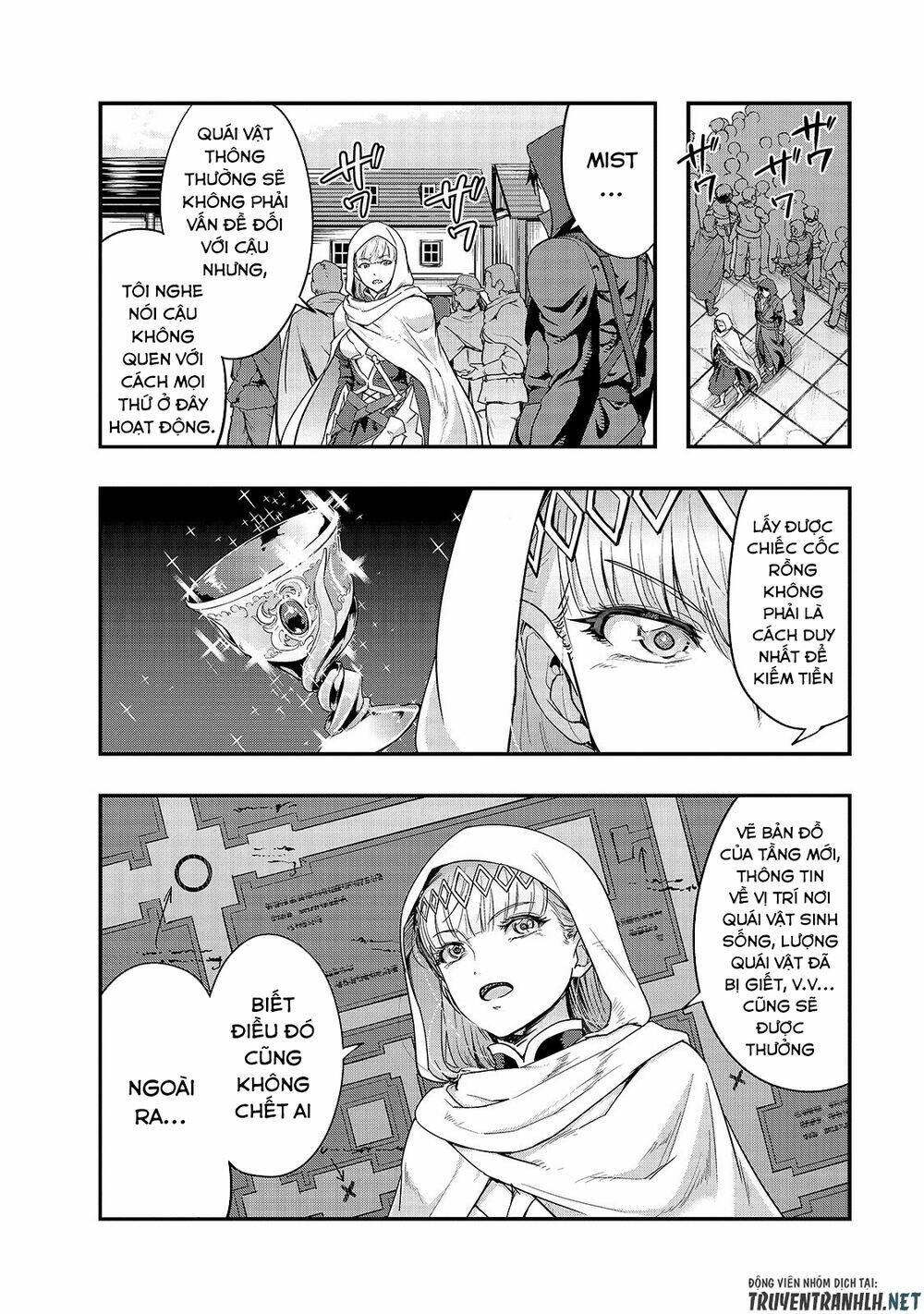 Hazure Waku No Joutai Ijou Skill De Saikyou Ni Natta Ore Ga Subete Wo Juurin Suru Made - Chapter 9 - Page 5