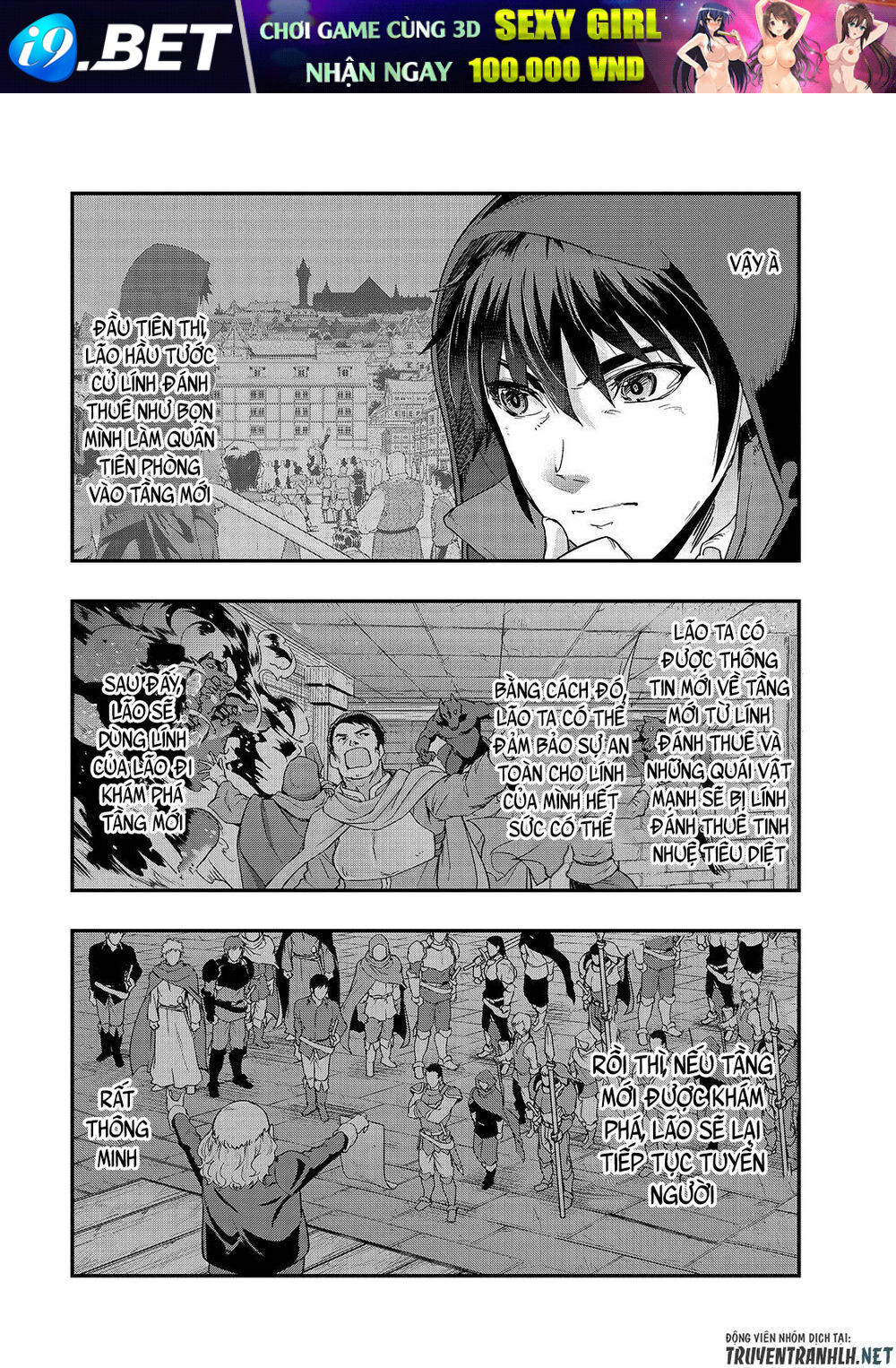 Hazure Waku No Joutai Ijou Skill De Saikyou Ni Natta Ore Ga Subete Wo Juurin Suru Made - Chapter 9 - Page 6