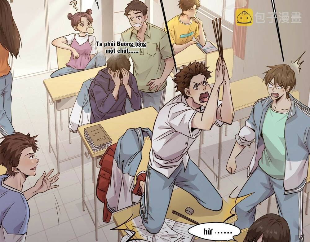 Chỉ Có Ta Có Thể Sử Dụng Triệu Hoán Thuật - Chapter 1 - Page 11