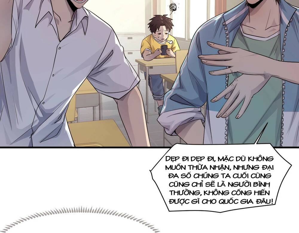 Chỉ Có Ta Có Thể Sử Dụng Triệu Hoán Thuật - Chapter 1 - Page 15