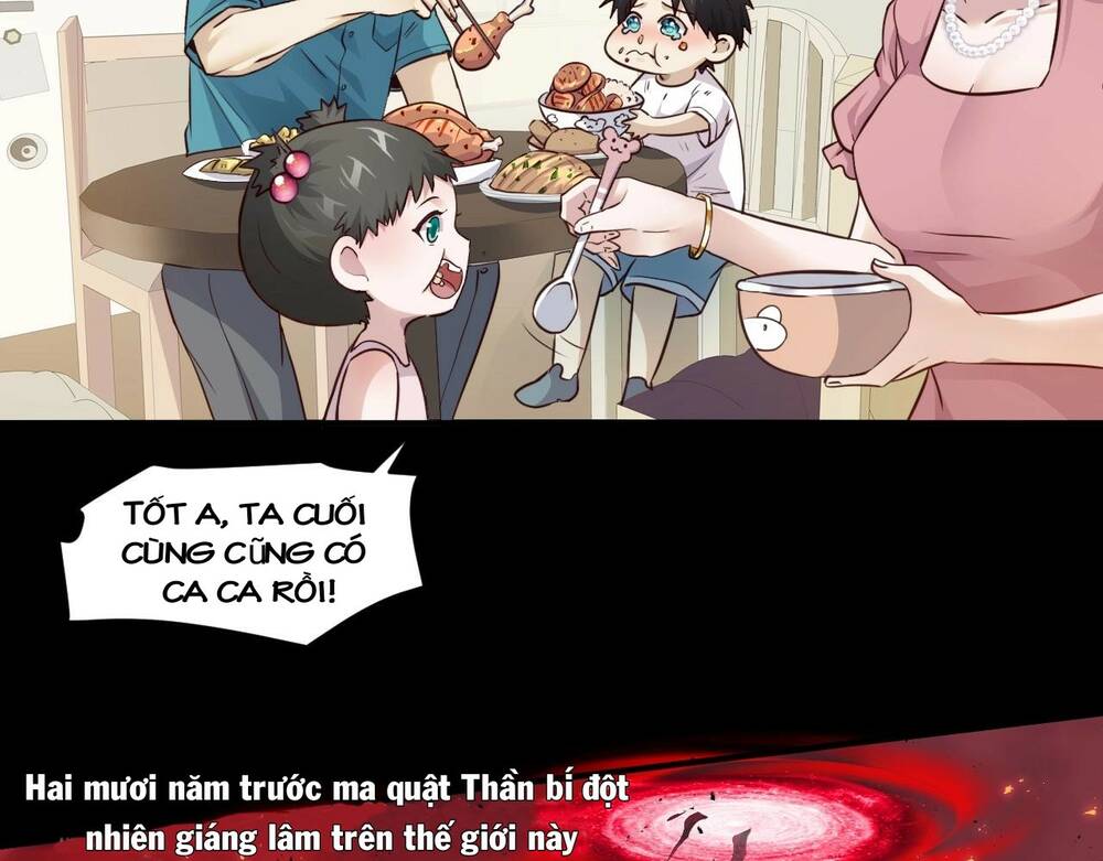 Chỉ Có Ta Có Thể Sử Dụng Triệu Hoán Thuật - Chapter 1 - Page 27