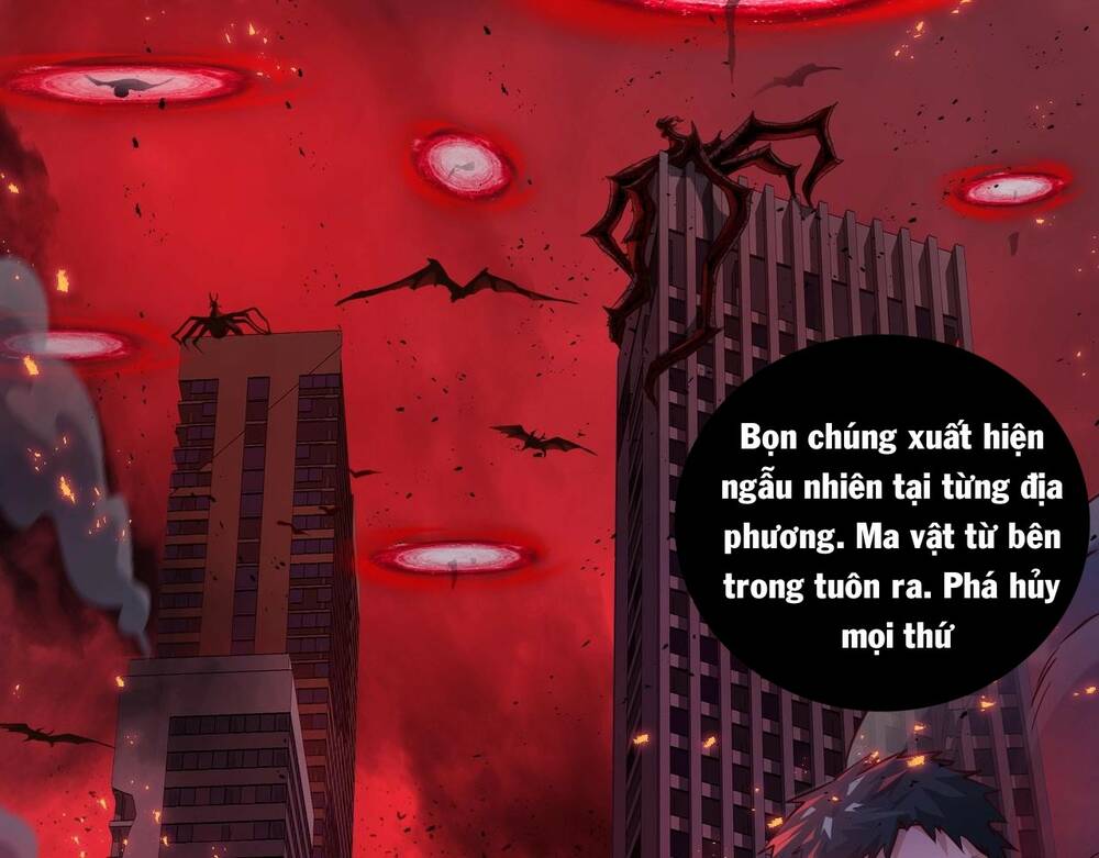 Chỉ Có Ta Có Thể Sử Dụng Triệu Hoán Thuật - Chapter 1 - Page 28