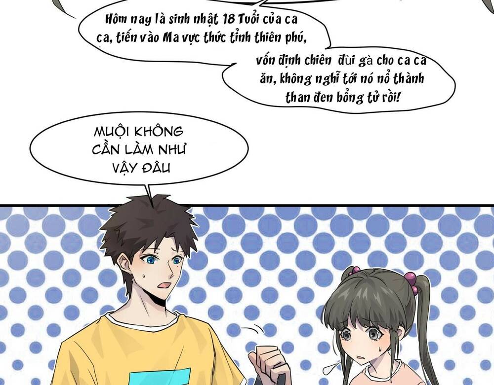 Chỉ Có Ta Có Thể Sử Dụng Triệu Hoán Thuật - Chapter 1 - Page 81